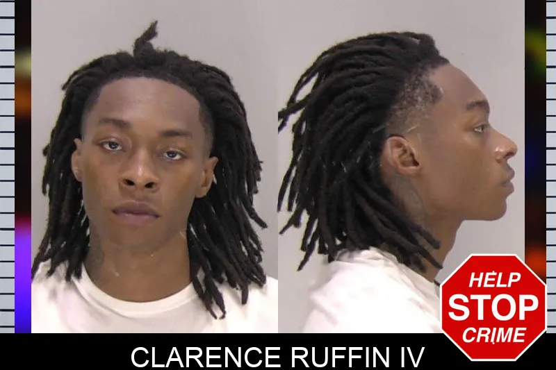 Clarence Ruffin IV mugshot – Richmond County , Georgia Clarence Ruffin IV mugshot