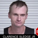 Clarence Sledge Jr mugshot
