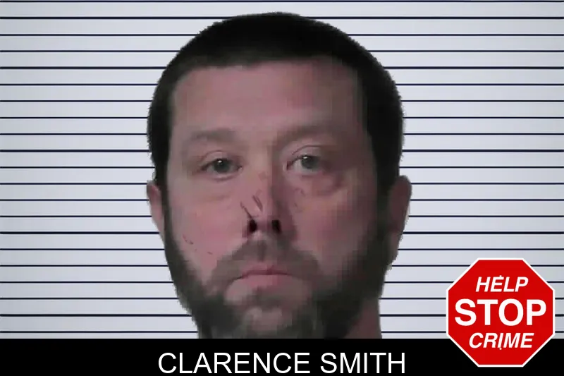 Clarence Smith mugshot – Miller County , Georgia Clarence Smith mugshot
