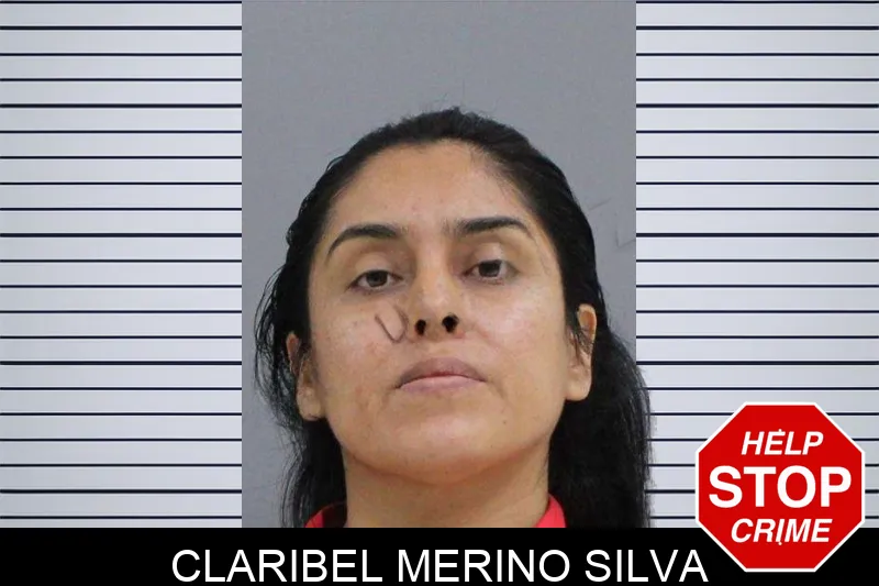Claribel Merino Silva mugshot – Rabun County , Georgia Claribel Merino Silva mugshot