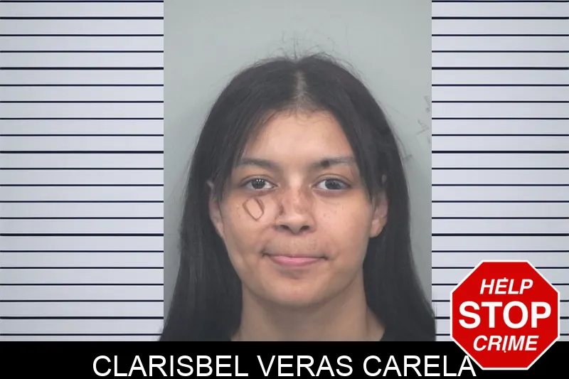 Clarisbel Veras Carela mugshot – Gwinnett County , Georgia Clarisbel Veras Carela mugshot