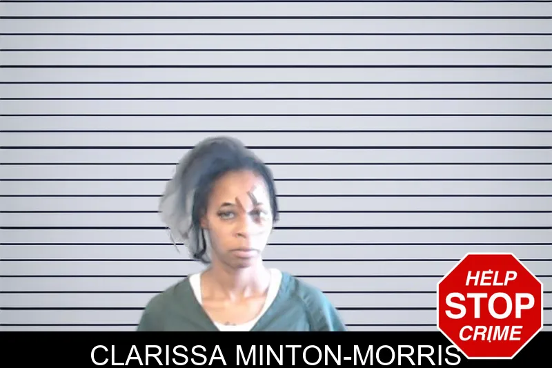 Clarissa Minton-Morris mugshot – DeKalb County , Georgia Clarissa Minton-Morris mugshot