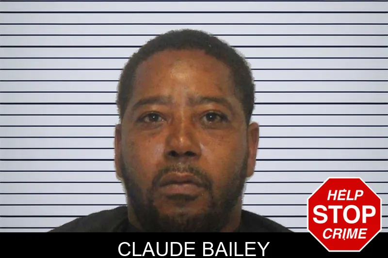 Claude Bailey mugshot – Carroll County , Georgia Claude Bailey mugshot
