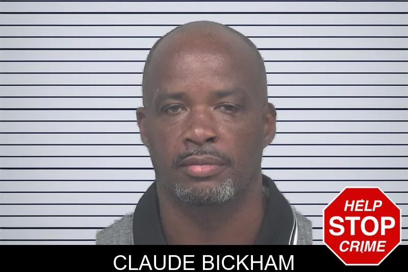 Claude Bickham mugshot – Gwinnett County , Georgia Claude Bickham mugshot