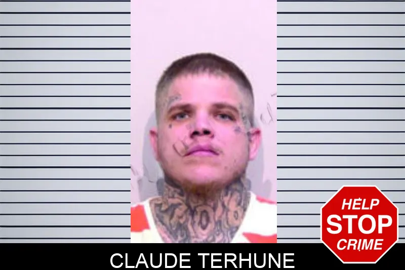 Claude Terhune mugshot – Bartow County , Georgia Claude Terhune mugshot