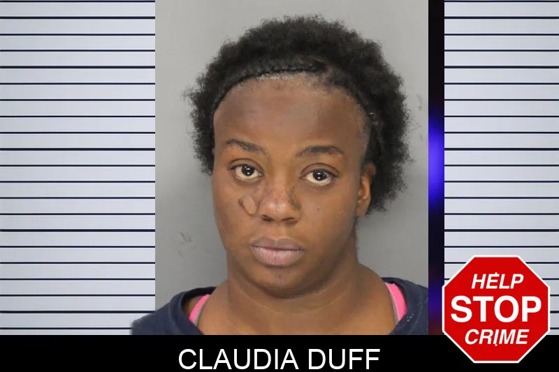 Claudia Duff mugshot – Cobb County , Georgia Claudia Duff mugshot