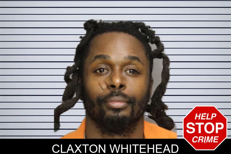 Claxton Whitehead mugshot – Cobb County , Georgia Claxton Whitehead mugshot