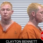 Clayton Bennett mugshot – Clarke County , Georgia Clayton Bennett mugshot