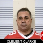 Clement Clarke mugshot – Bulloch County , Georgia Clement Clarke mugshot
