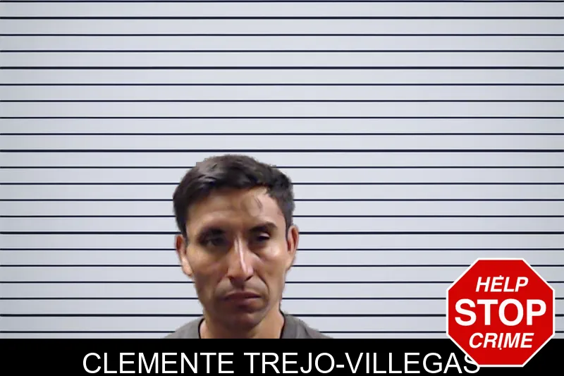 Clemente Trejo-Villegas mugshot