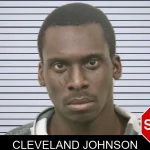 Cleveland Johnson mugshot – Bulloch County , Georgia Cleveland Johnson mugshot