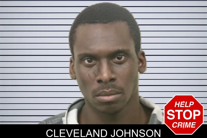 Cleveland Johnson mugshot – Bulloch County , Georgia Cleveland Johnson mugshot
