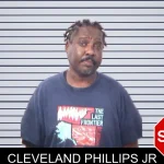 Cleveland Phillips Jr mugshot – Emanuel County , Georgia Cleveland Phillips Jr mugshot