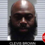 Clevis Brown mugshot – Burke County , Georgia Clevis Brown mugshot