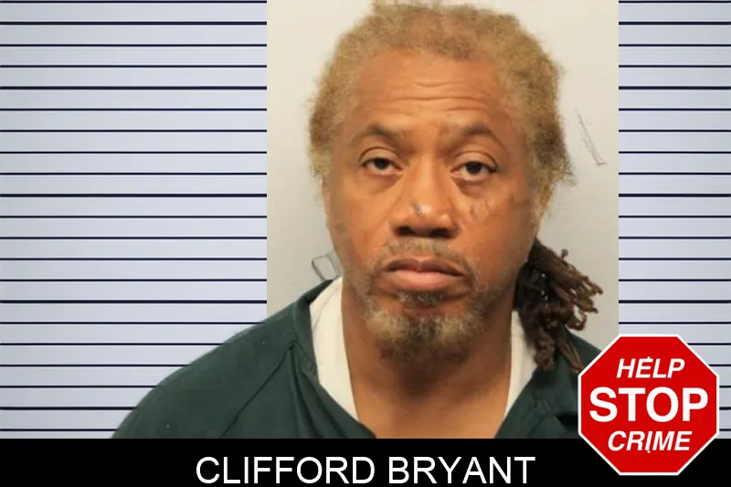 Clifford Bryant mugshot – Chatham County , Georgia Clifford Bryant mugshot