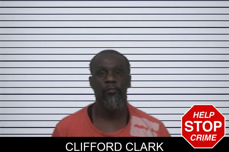 Clifford Clark mugshot – Sumter County , Georgia Clifford Clark mugshot