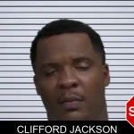 Clifford Jackson mugshot