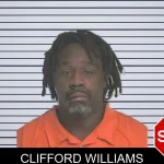 Clifford Williams mugshot – Berrien County , Georgia Clifford Williams mugshot
