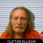 Clifton Ellison mugshot