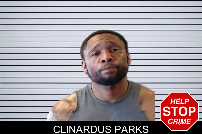 Clinardus Parks mugshot – DeKalb County , Georgia Clinardus Parks mugshot