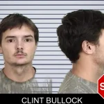 Clint Bullock mugshot – Camden County , Georgia Clint Bullock mugshot