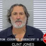 Clint Jones mugshot – Walton County , Georgia Clint Jones mugshot