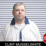 Clint Musselwhite mugshot – Crisp County , Georgia Clint Musselwhite mugshot