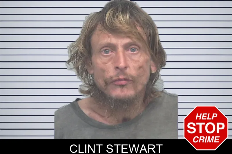 Clint Stewart mugshot – Gwinnett County , Georgia Clint Stewart mugshot