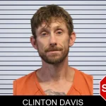 Clinton Davis mugshot