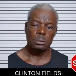 Clinton Fields mugshot – Glynn County , Georgia Clinton Fields mugshot