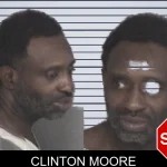 Clinton Moore mugshot – Barrow County , Georgia Clinton Moore mugshot