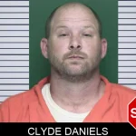 Clyde Daniels mugshot – Appling County , Georgia Clyde Daniels mugshot