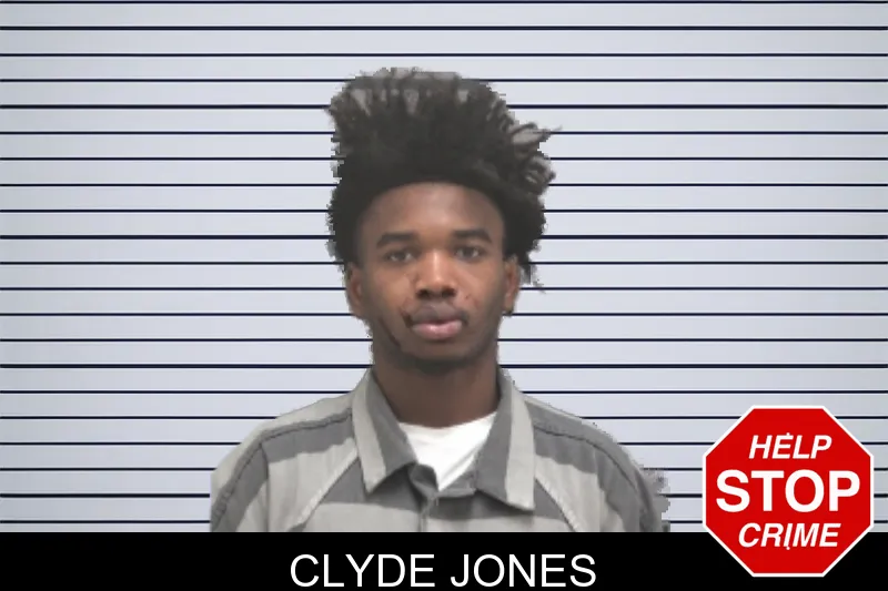 Clyde Jones mugshot – Dougherty County , Georgia Clyde Jones mugshot