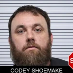 Codey Shoemake mugshot – Habersham County , Georgia Codey Shoemake mugshot