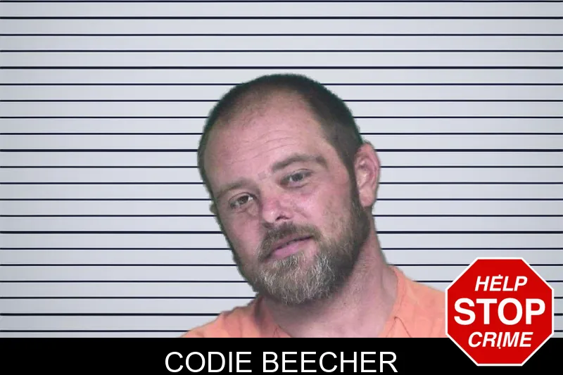 Codie Beecher mugshot – Appling County , Georgia Codie Beecher mugshot