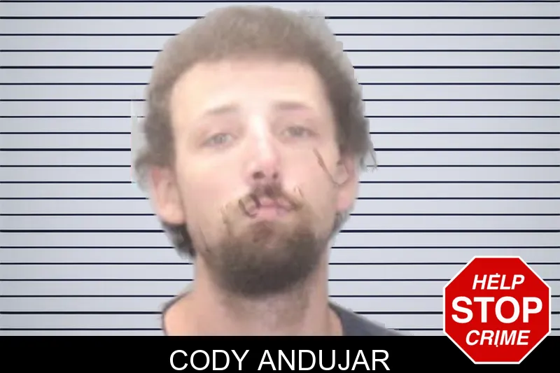 Cody Andujar mugshot – Muscogee County , Georgia Cody Andujar mugshot