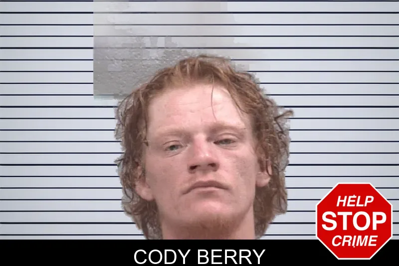 Cody Berry mugshot – Columbia County , Georgia Cody Berry mugshot