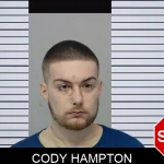 Cody Hampton mugshot – Bibb County , Georgia Cody Hampton mugshot