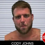Cody Johns mugshot – Ware County , Georgia Cody Johns mugshot