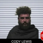 Cody Lewis mugshot – Pike County , Georgia Cody Lewis mugshot