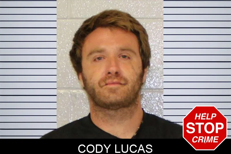 Cody Lucas mugshot – Carroll County , Georgia Cody Lucas mugshot