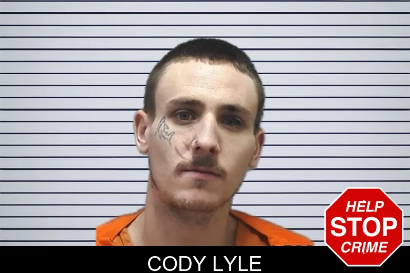 Cody Lyle mugshot – Cherokee County , Georgia Cody Lyle mugshot