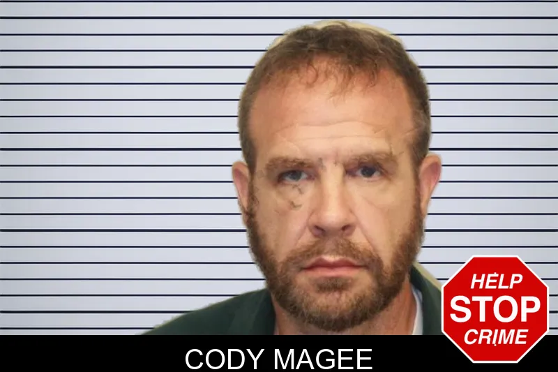 Cody Magee mugshot – Chatham County , Georgia Cody Magee mugshot