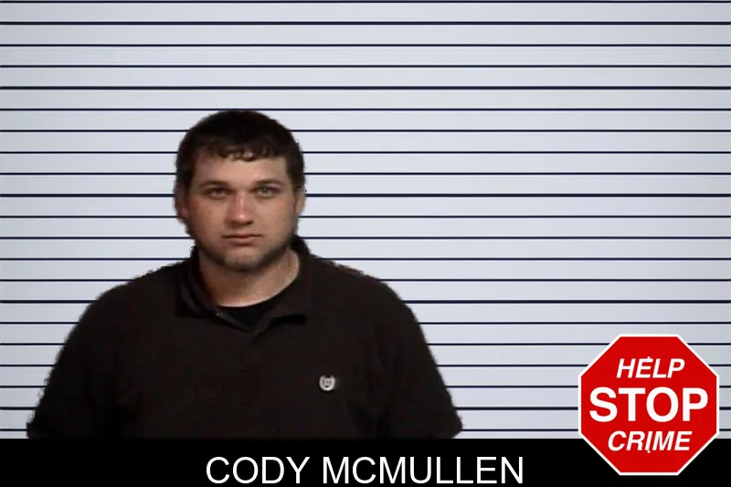 Cody McMullen mugshot – Candler County , Georgia Cody McMullen mugshot