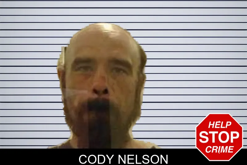 Cody Nelson mugshot – Peach County , Georgia Cody Nelson mugshot