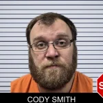 Cody Smith mugshot – Dade County , Georgia Cody Smith mugshot