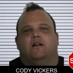 Cody Vickers mugshot – Floyd County , Georgia Cody Vickers mugshot