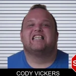 Cody Vickers mugshot – Walker County , Georgia Cody Vickers mugshot