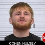 Cohen Hulsey mugshot – Butts County , Georgia Cohen Hulsey mugshot