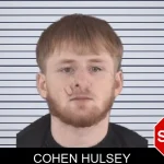 Cohen Hulsey mugshot – Spalding County , Georgia Cohen Hulsey mugshot